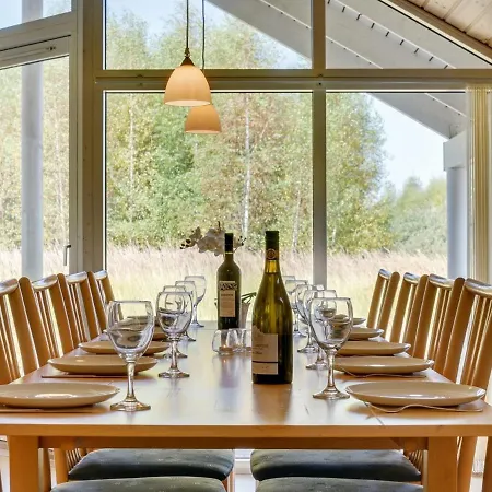 Holiday Vilvi - 500m From The Sea In Lolland- Falster And Mon By Interhome Holiday home