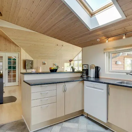 Holiday Vilvi - 500m From The Sea In Lolland- Falster And Mon By Interhome Holiday home Rodby