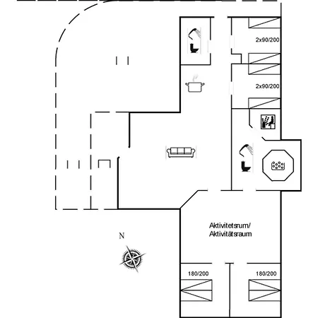 Vilvi - 500m From The Sea By Interhome
