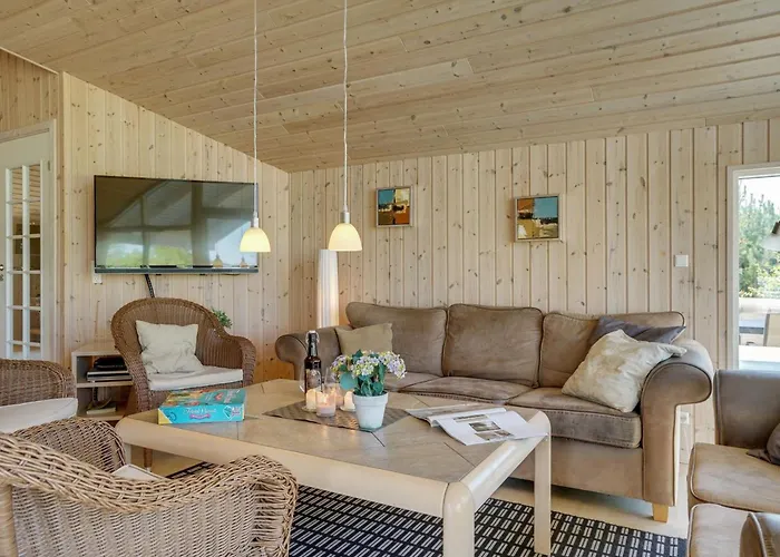 Hébergement de vacances Vilvi - 500m From The Sea By Interhome *