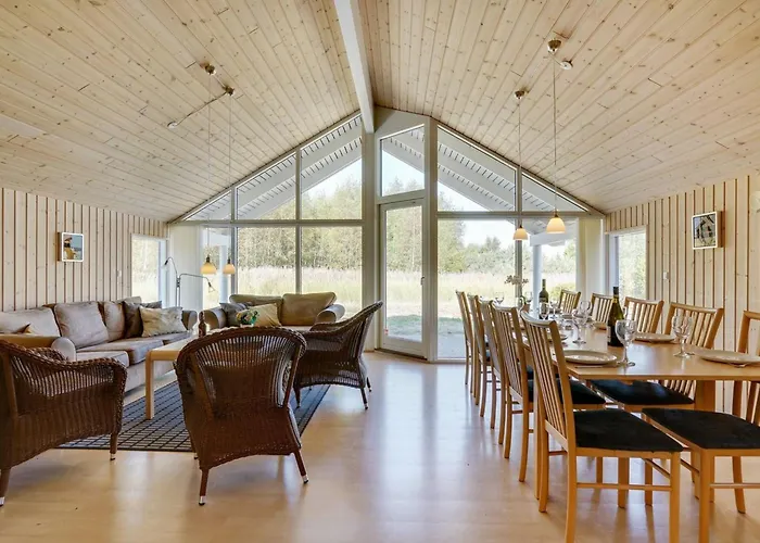 Hébergement de vacances Vilvi - 500m From The Sea By Interhome Rødby