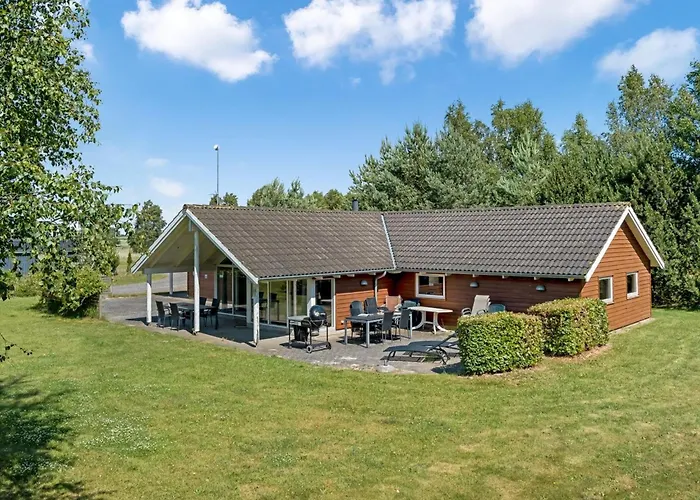 Vilvi - 500m From The Sea By Interhome Rødby